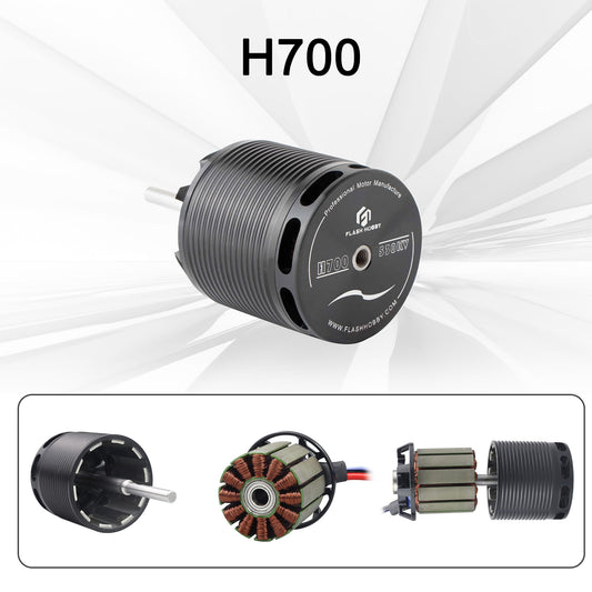 FlashHobby H700 4235 530KV Brushless Motor