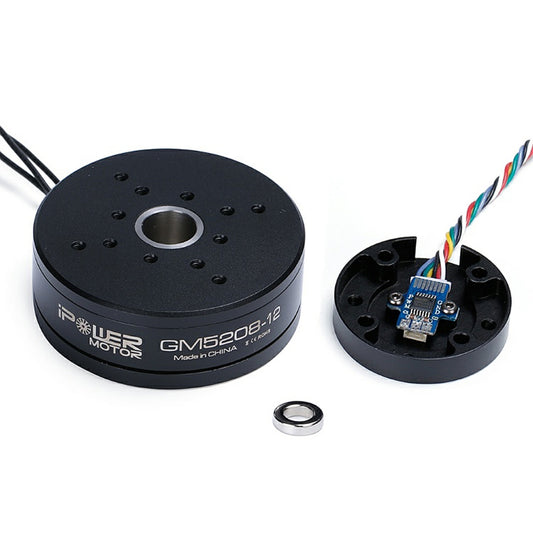 IFlight IPower GM5208-12 Hollow Shaft Brushless Gimbal Motor