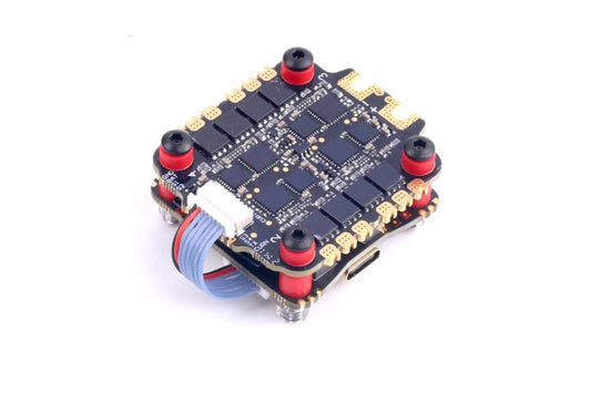SkyStars F4 Flight Control F405-HD2 55A 60A Blheli_S ESC Flying Tower Stack