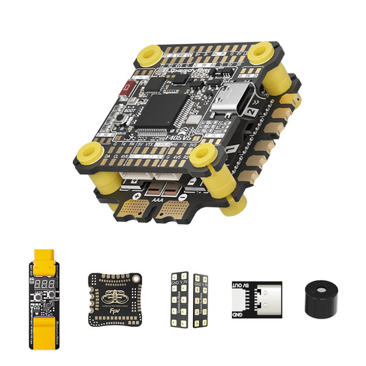 SpeedyBee F405 V5 55A FC&ESC Stack F405 V5 Flight Controller