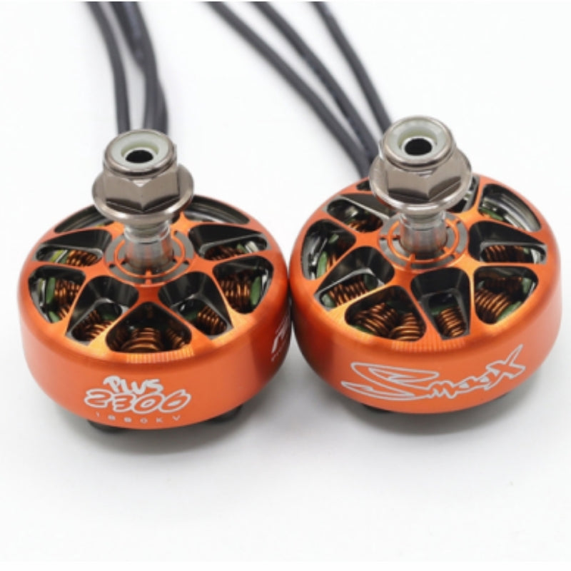 SmooX GTS V3 1404 Plus Motori Brushless Per Drone FPV 3-6S, 2850KV 3850KV 4680KV, 4 Pezzi Per RC Crossover 3 Pollici