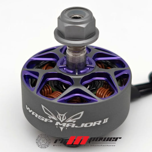 Rcinpower Wasp Major Updated V2 Version 22.6-6.6 Motor