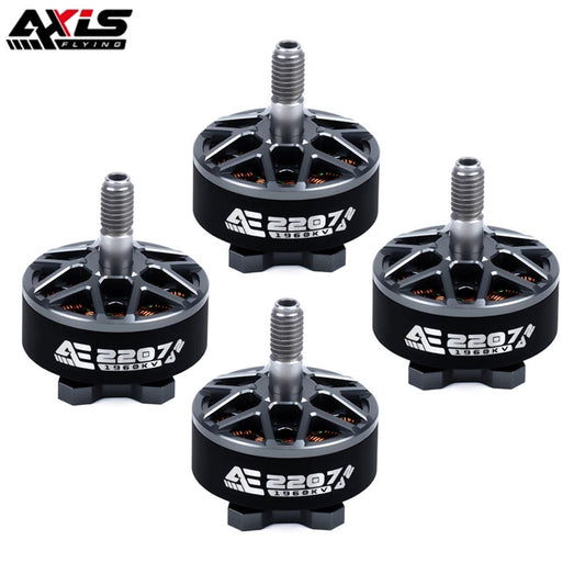 AxisFlying AE2207 V2 1860KV 1960KV 4~6S Lipo Brushless Motor