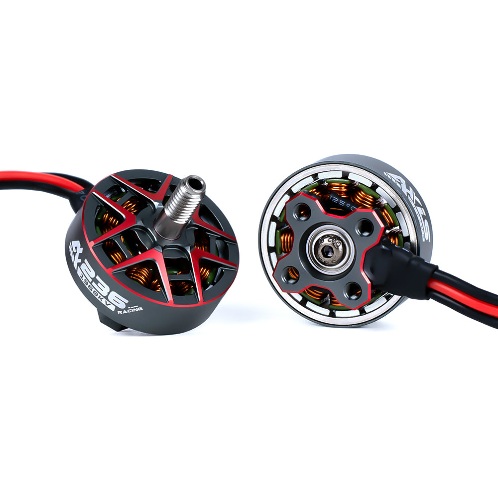 Axisflying AF236 1960KV2100KV 6S Brushless Motor