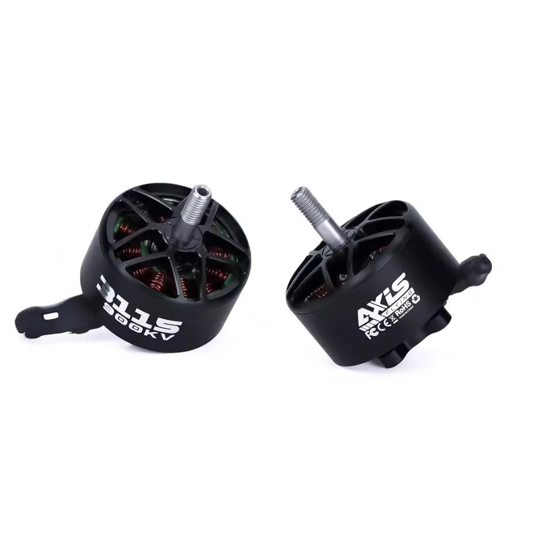 Axisflying AZ3115 900KV model aircraft brushless motor 6SFP V crossing machine suitable