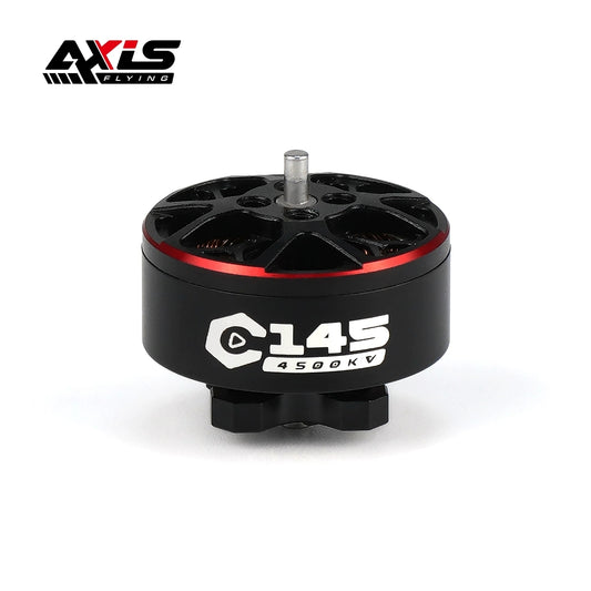 Axisflying C145 Brushless Motor 1404.5 for 2.5inch 4500KV FPV Drone
