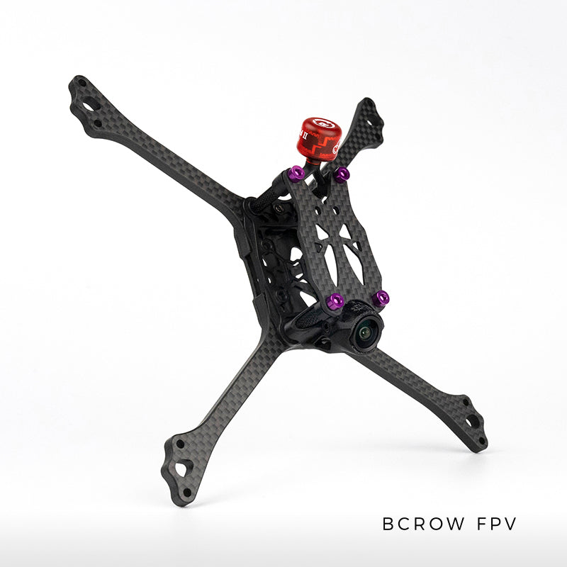 BCROW Pro V6 FPV Racing Drone Frame