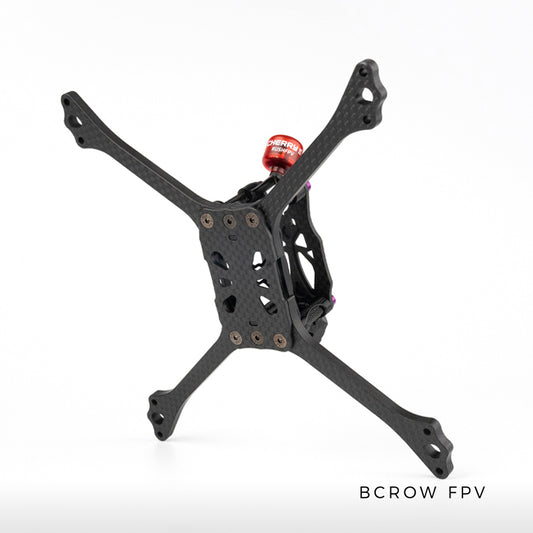 BCROW Pro V6 FPV Racing Drone Frame