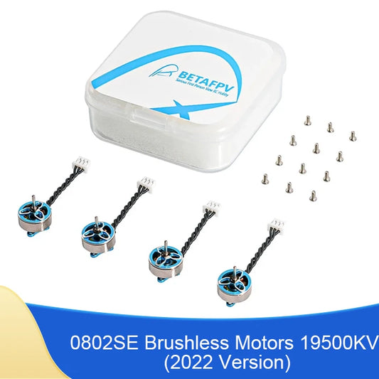 BETAFPV 0802SE 19500KV 23000KV Brushless Motors