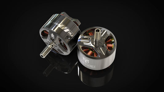 Rcinpower BisonX 2814 980KV/1180KV Brushless motor