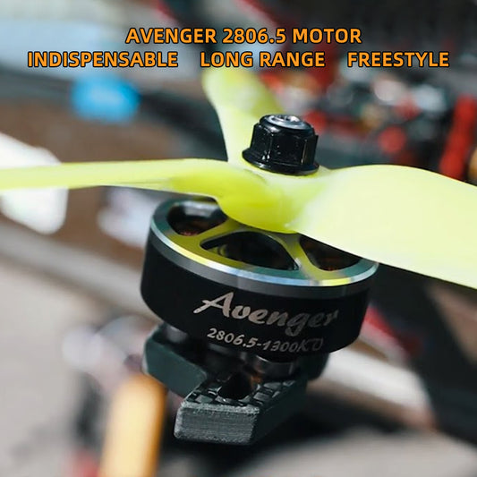 BrotherHobby Avenger 2806.5 1300KV 4-6S Brushless Motor