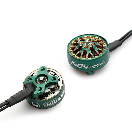 DIATONE MAMBA TOKA 1404 3000KV4000KV Brushless Motor