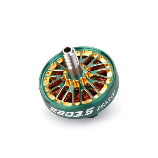 DIATONE MAMBA TOKA 2203.5 2650KV3300KV Brushless Motor