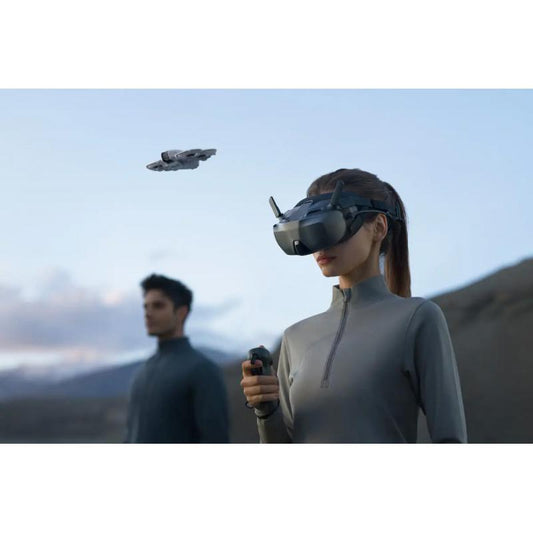 DJI Goggles N3 con pantalla ultra ancha de 1080p