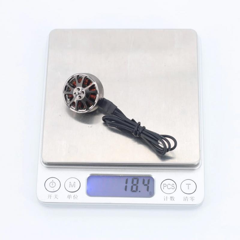 Motor sin escobillas FLASHHOBBY K2004 V2 3150KV 1900KV 1750KV