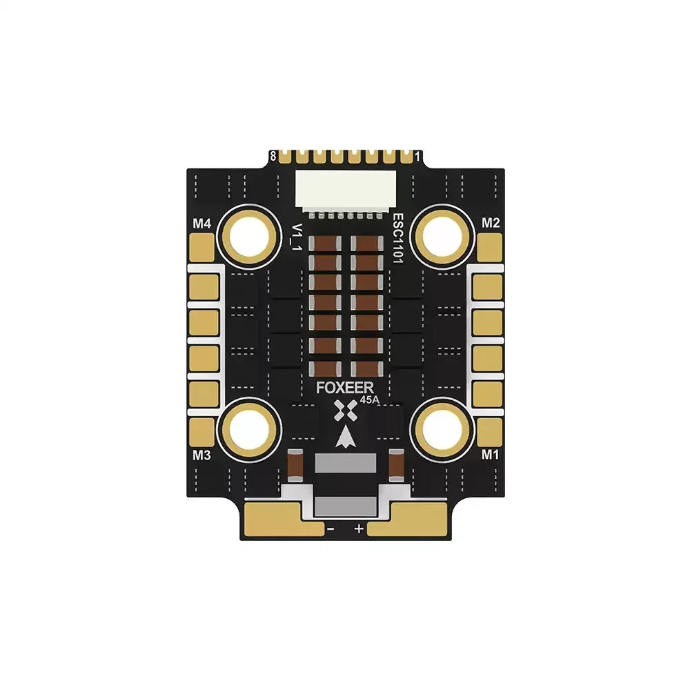 FOXEER Reaper F4 4IN1 ESC 45A 60A 65A