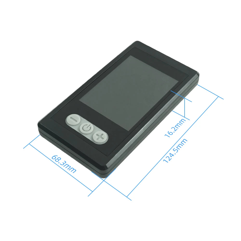 Flipsky Ebike Display Ebike TFT Color Disply V2.0 Advanced Display