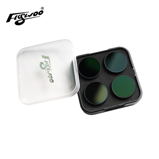 Flywoo Action Camre ND CPL Filter Set