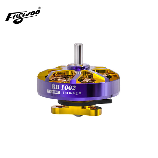 Flywoo ROBO 1002 19800KV / 23500KV Fpv Motor