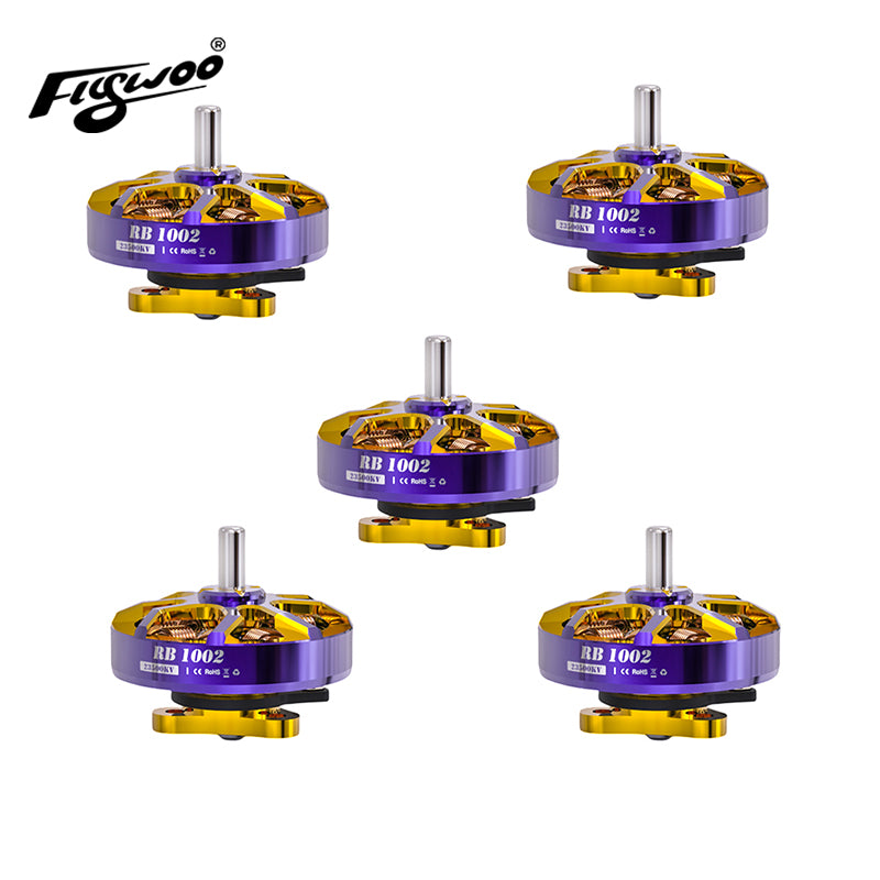 Flywoo ROBO 1002 19800KV / 23500KV Fpv-Motor