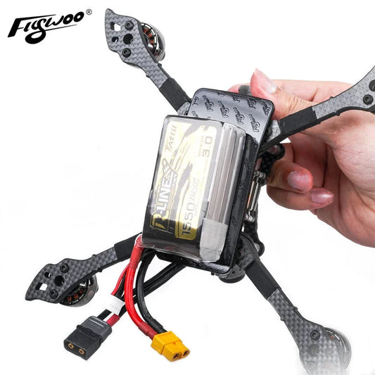 Flywoo Ultra Grip Fpv Battery Pad
