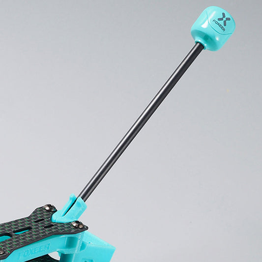 Foxeer Lollipop 4 Plus Hochwertige 5,8 G 2,6 dBi FPV Omni LDS-Antenne (2 Stück)