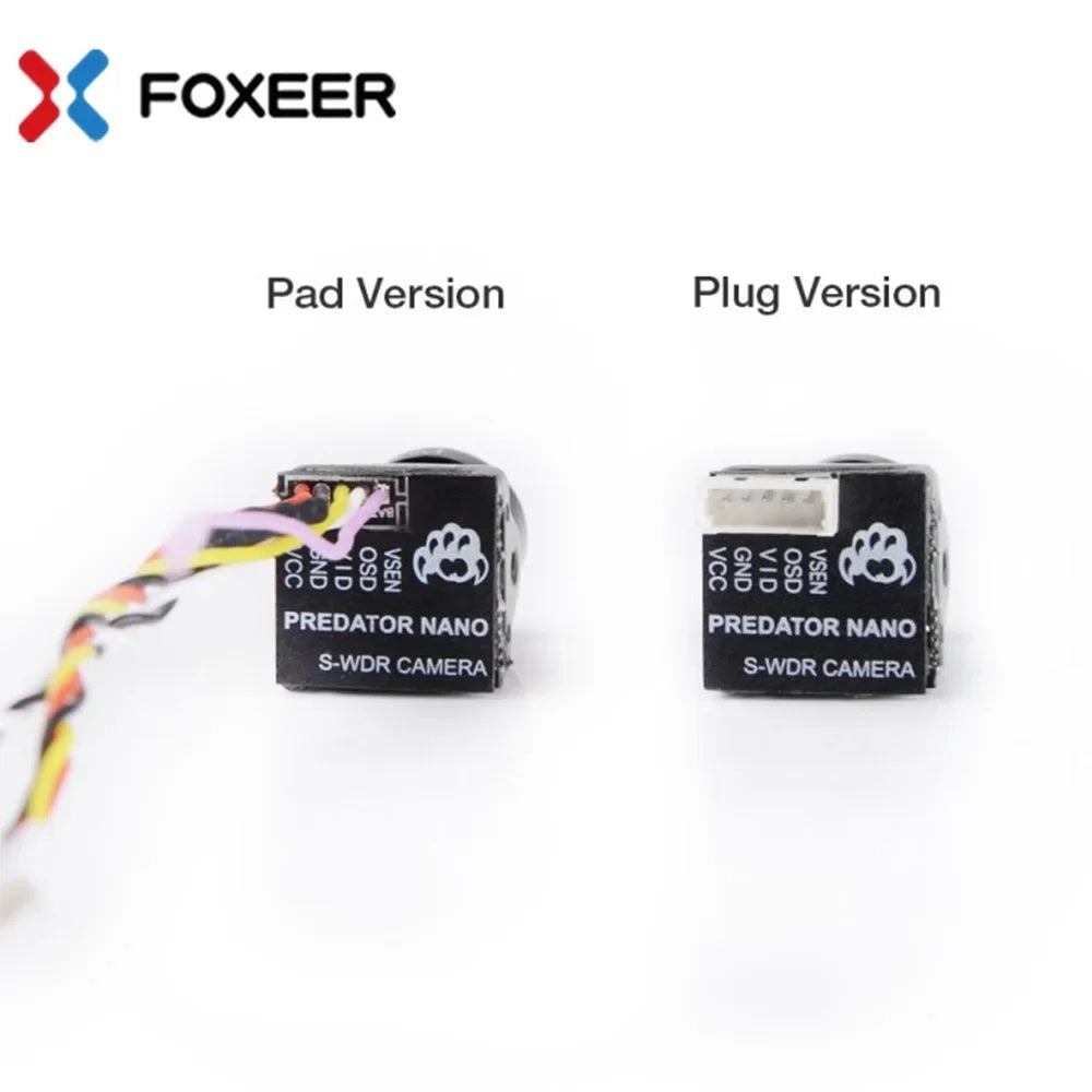 Foxeer Predator 5 Nano 1000TVL FPV Camera