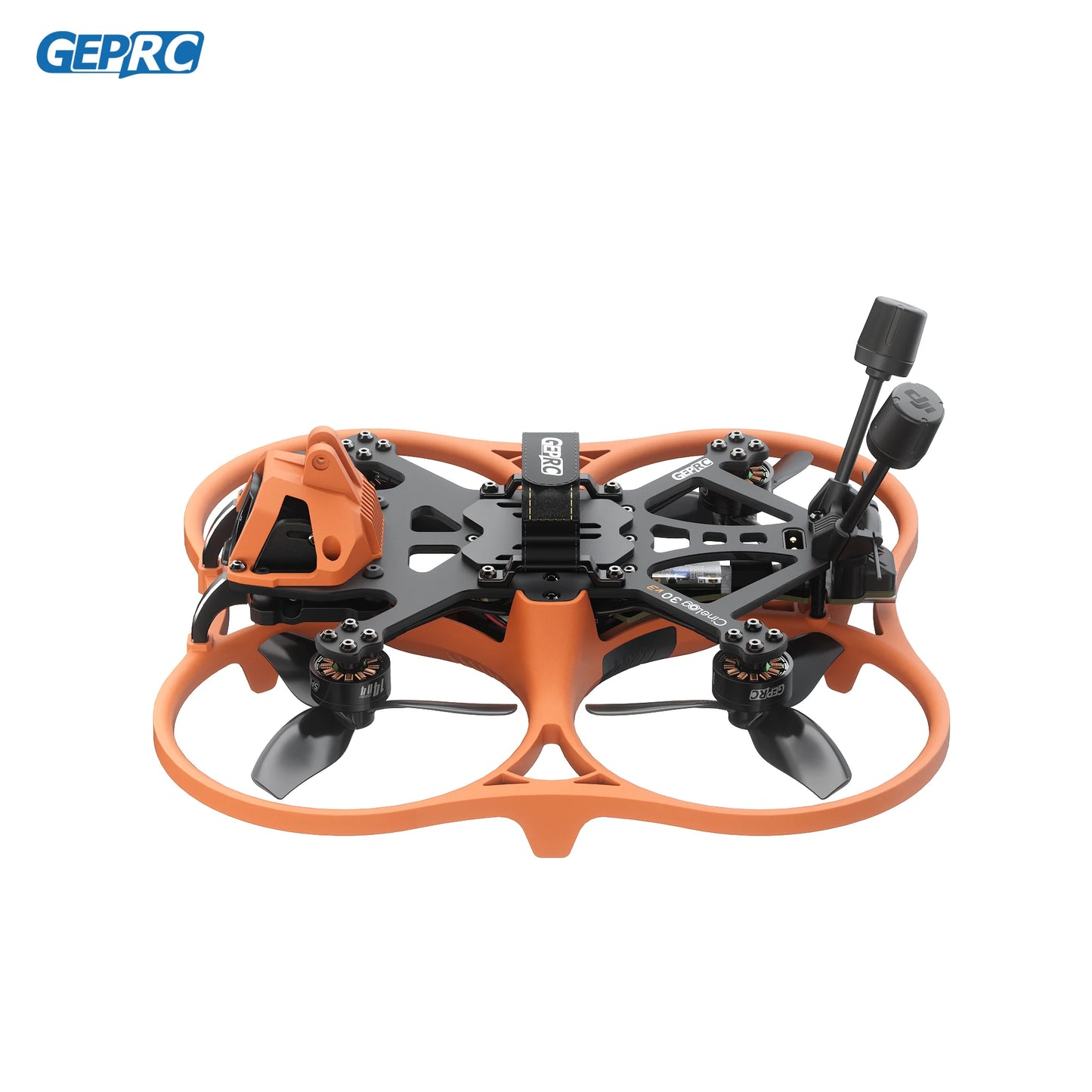 GEPRC Cinelog30 V3 FPV Quadcopter O4 Air Unit PRO