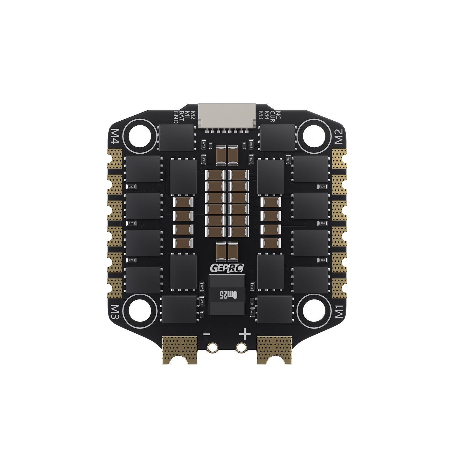 GEPRC TAKER F722 BLS 65A V2 Flying Tower - Plug and Play FPV Drone Accessories