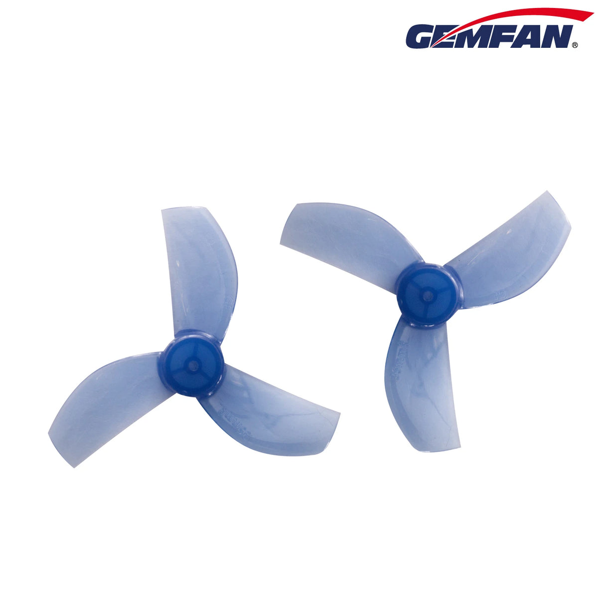 Gemfan 35mm-3 3-Blade PC Propeller 4Pairs 1.0mm