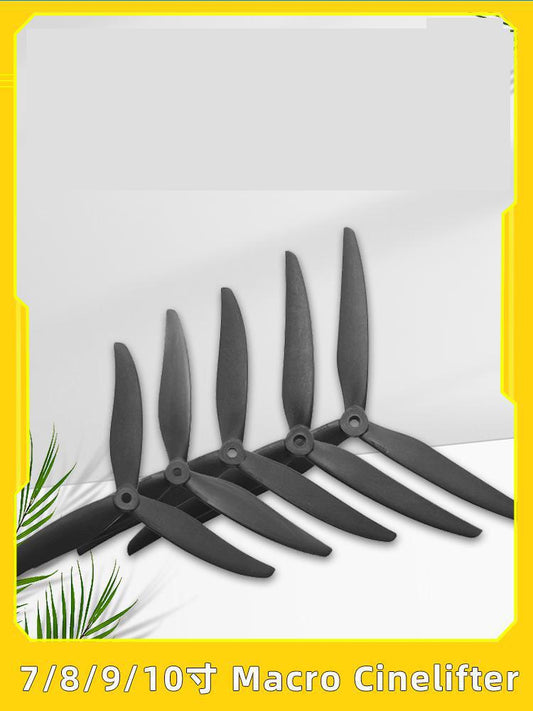 Gemfan Glasfaser-Nylon-Großpropeller für Überlandflugzeuge