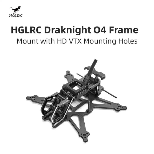 HGLRC Draknight 2-inch O4 Frame
