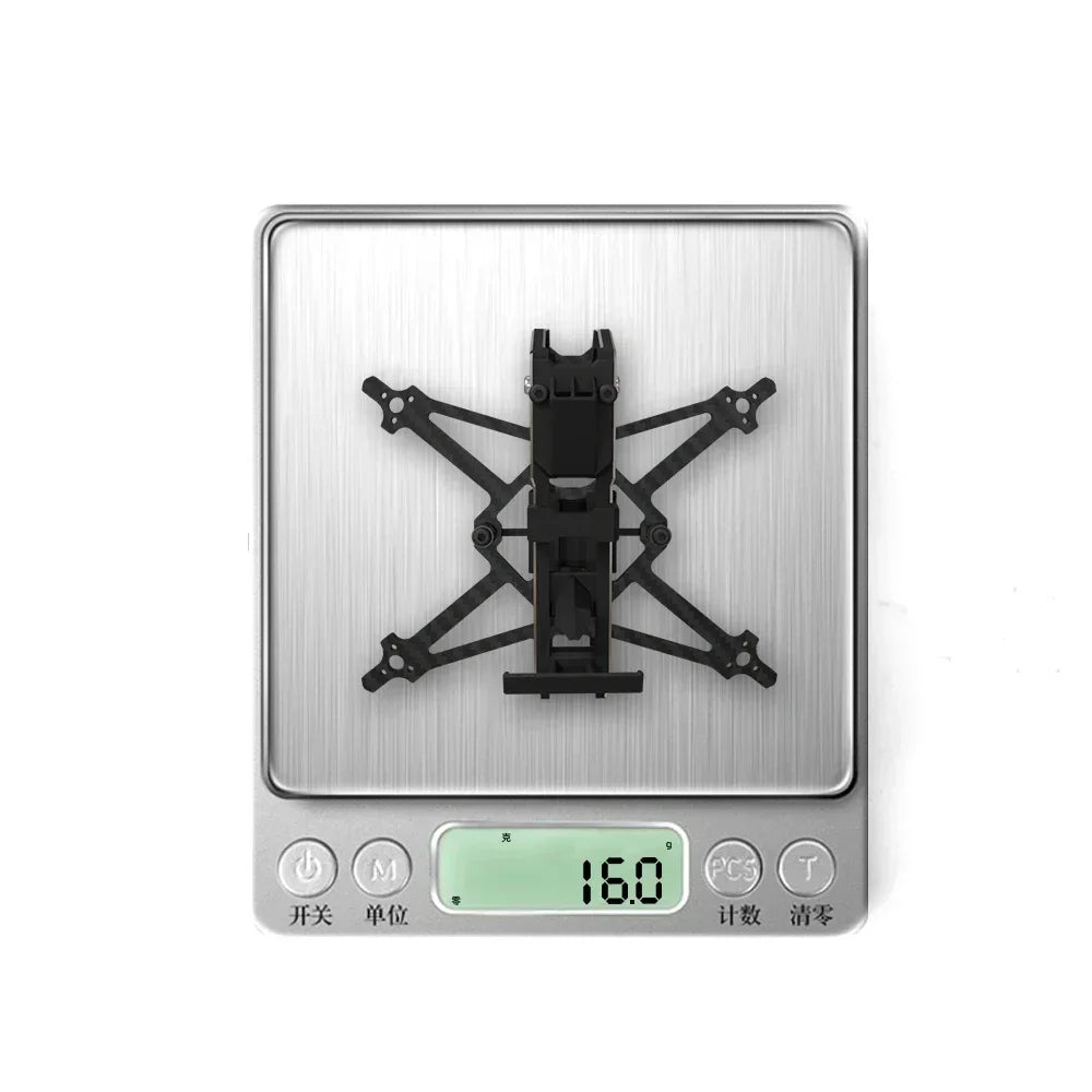 HGLRC Draknight 2inch 91mm Ultra-light Toothpick FPV Frame