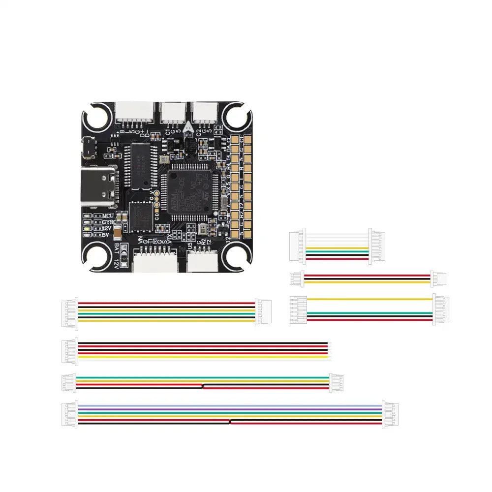 HGLRC F405 8S V2 Flight Controller