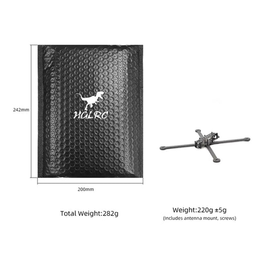 HGLRC MY10 Training 10inch Frame
