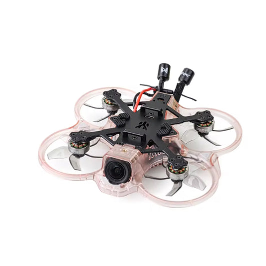 Dron FPV HGLRC Talon de 2 pulgadas Cinewhoop analógico/O3 HD