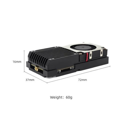 HGLRC ZEUS 1.2G 4.5W High Power Image Transmission