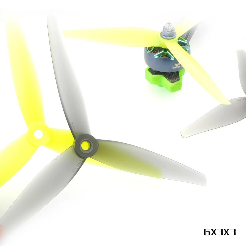 HQPROP 6X3X3 6030 3-Blade PC Propeller