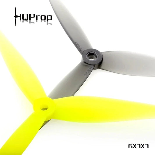 HQPROP 6X3X3 6030 3-Blade PC Propeller