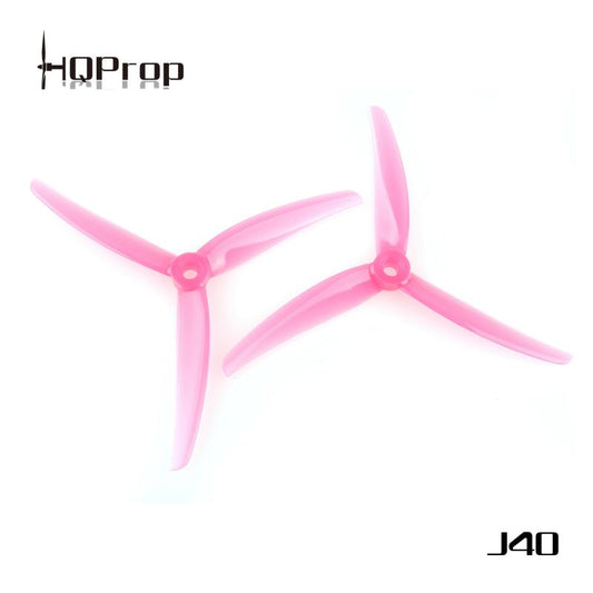 HQPROP Juicy Prop J40 5.1X4X3 5143 3-Blade PC Propeller