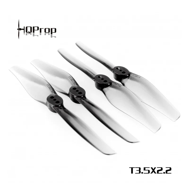 HQPROP T3.5X2.2 3522 2-Blade PC Propeller