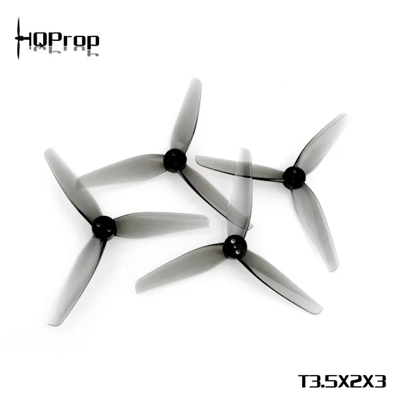 HQPROP T3.5X2X3 3520 3-Blade Propeller