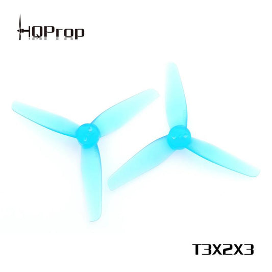 HQPROP T3X2X3 3inch Propeller