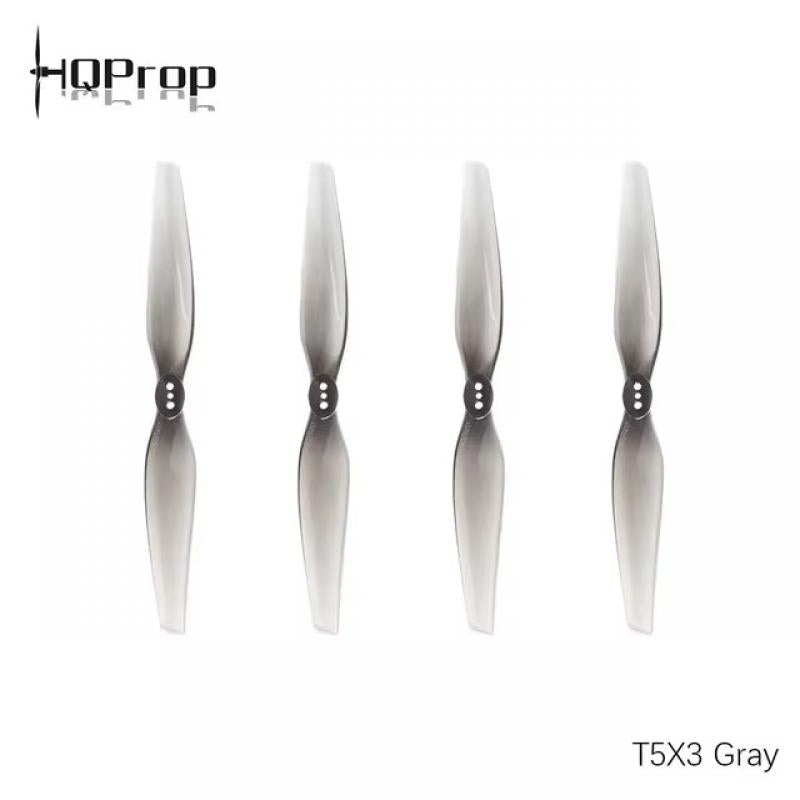 HQPROP T5X3 5030 2-Blade PC Propeller