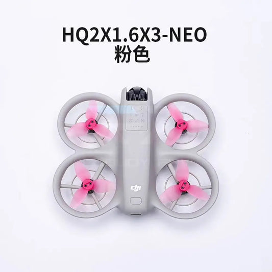 HQProp 2X1.6X3 for DJI Neo-1.5MM Shaft
