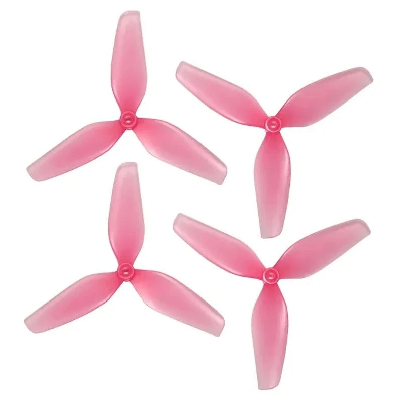 HQProp 2X1X3 (2CW+2CCW)-Poly Carbonate-1.5MM Shaft