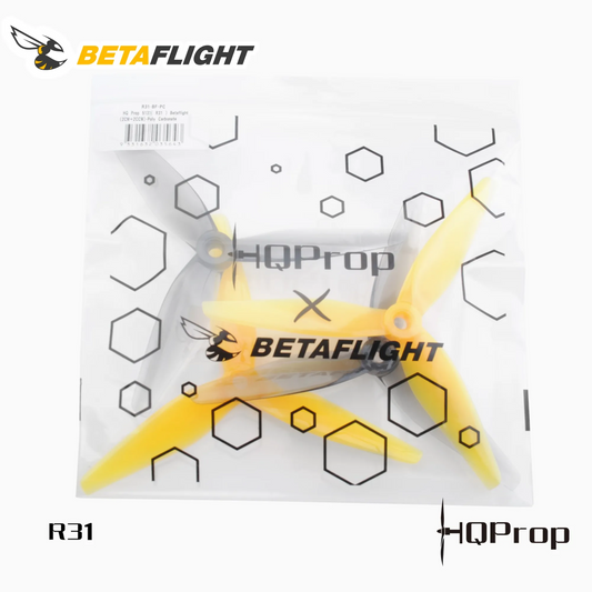 HQProp 5131(R31)Betaflight (2CW+2CCW)-Poly Carbonate