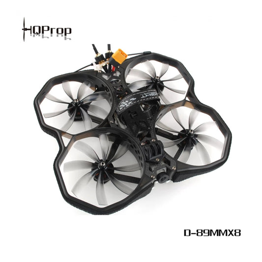 Hélice HQProp 89MMX8 de 89 mm y 3,5 pulgadas
