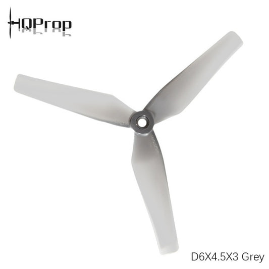 HQProp D6X4.5X3 6 inch propeller
