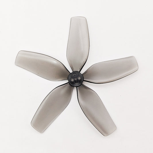 Hélices HQProp DT90MMX5 de 90 mm, 3,5 pulgadas, 5 palas, eje de 1,5 mm